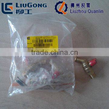 Liuzhou Quanlin 46C0486 Hydraulic Excavator Spare Part Inlet Valve photo-5