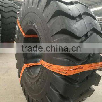 L3 E3 Loader Tire 26.5-25 With Excellent Ground Grip photo-3