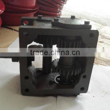 Transmission Gearbox for Rotary Cultivator photo-3