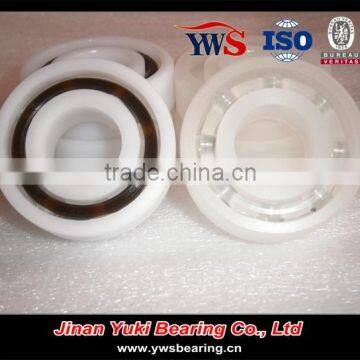6010 Ball Bearing PP POM PEEK PTFE Plastic Ball Bearing 6010 photo-3