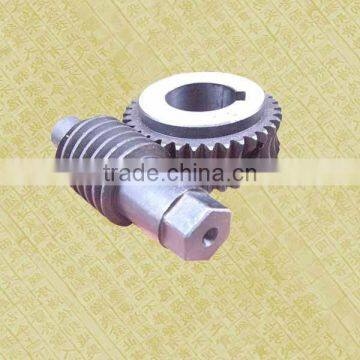 gear and worm HE9601 9602 of Heidelberg spare parts