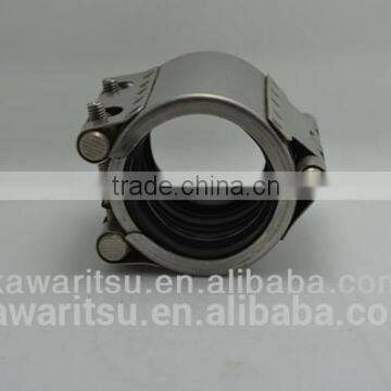 Tube Repair Clamp for All Metal Pipes photo-4