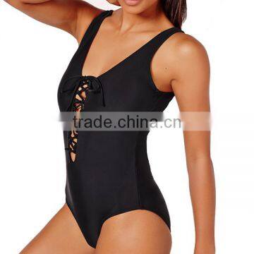 Hot 2017 One Piece Swimwear photo-3