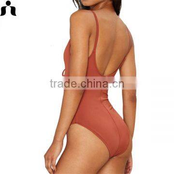 Whole Sale High Quality Women Extreme Sexy One - Piece Bathing Wear photo-4