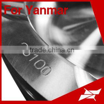 Taiwan Made Piston for Mitsubishi S6R2 Marine Diesel Engine photo-2