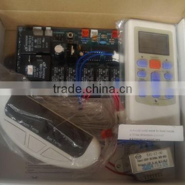 Air conditioner controllers ZL-U10AM