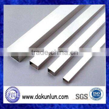 Wholesale Factory Supply Precision Stainless Steel Square Hollow Pipe photo-4
