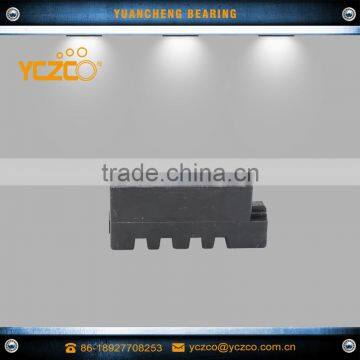 Plastic cover heavy duty rollers new design