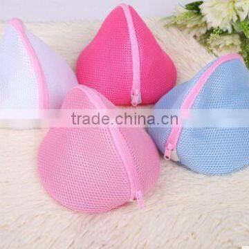 Best Sell Laundry Mesh Polyester Washing Bag / Mesh Laundry Bag for Washing Machine photo-3