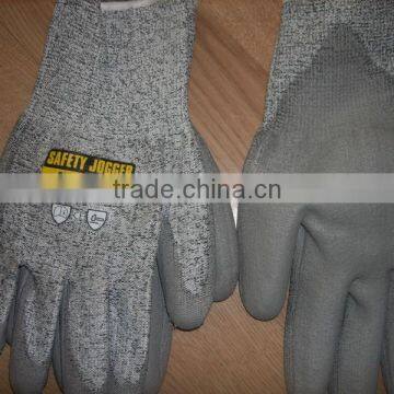 HPPE Anti Cut Nitrile Coated Gloves photo-3