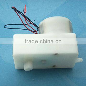 Small Worm Gear Reducer Manual Worm Gearbox Worm Gear Box photo-2