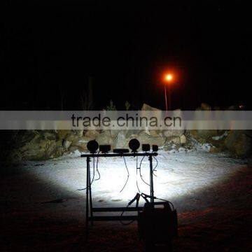 Round 4" 25W Led Work Light 4x4 Off-road Jeep SUV Truck Fog Light High Power Driving Spot Fog Lamp photo-6