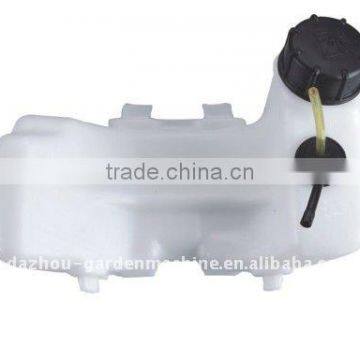 GX35 plastic fuel tank