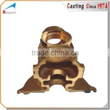 OEM custom cast copper casting mold