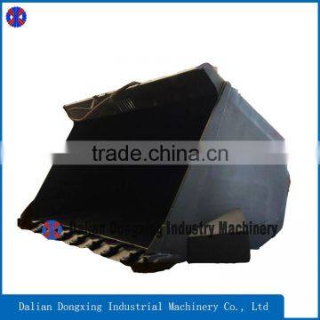 High Quality Custom Fabricated Excavator Bucket for Road Construction Equipment Parts