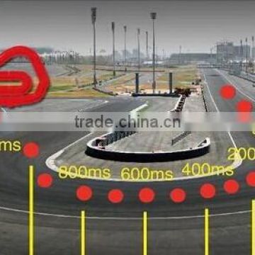 GPS lap timer, outdoor digital timer, racing timer, GPS navigation, tracking vehicles, tracking device for motorcycle, go cart