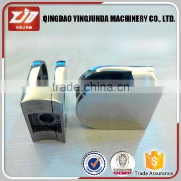 Adjustable Hardware Stainless Steel Glass Clamp