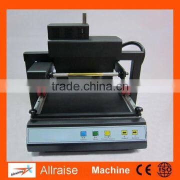 Plateless Digital Hot Foil Samping Machine/Hot Foil Printing Machine /Automatic Hot Foil Printer Press