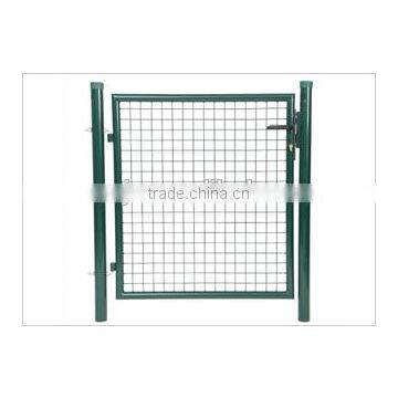 Best Design Strong Quality Aluminum Automatic Garden Gate photo-3