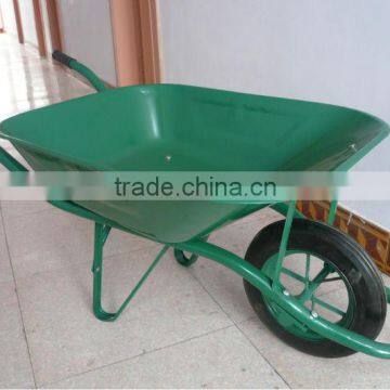 wheelbarrows