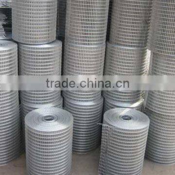 Welded Wire Mesh Galvanized