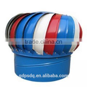 2014 Hot Sale Wind Driven Exhaust Roof Fan photo-6