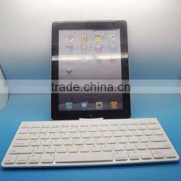 wireless Bluetooth smart keyboard for IPAD/IPAD MINI smartphone