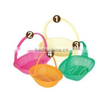 small fruit/vegetable/bread plastic storage basket