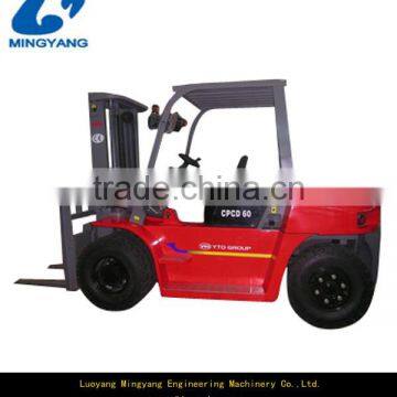 CPCD60 6t Diesel Fork Lift