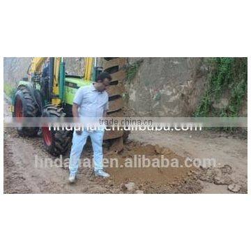Compact Tractor Post Hole Digger photo-5