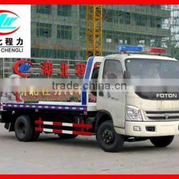 Foton Ollin towing truck