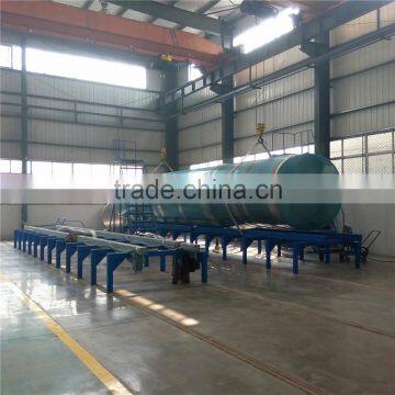 Large Capacity OEM 3 Axle Fuel Tanker Semi Trailer With Certification photo-6