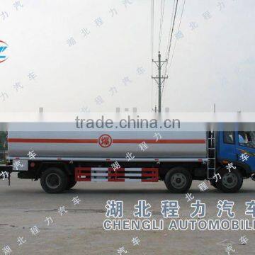 FAW 6*2 steel fuel tank truck sale