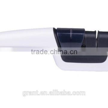 Best Hot Sell Household Stainless Steel Kitchen Knife Sharpener photo-3