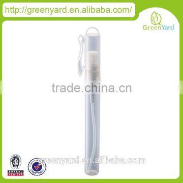 Plastic Perfume Bottle With Transparent Cap photo-4