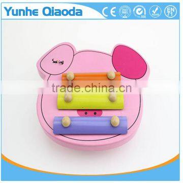 Pig Xylophone, Best First Musical Instrument for Children, Fun and Educational photo-4