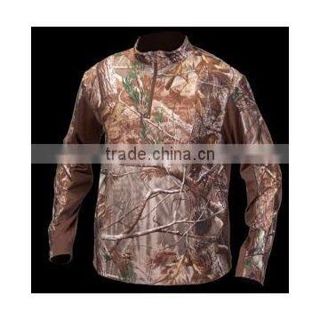 hunting clothing mossy performance layer