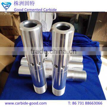 Aluminum Jacket Boron Carbide Venturi Nozzle Long Venturi Nozzle for Sandblast photo-2