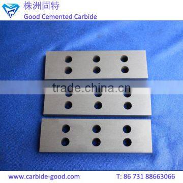 Tungsten Carbide Blade/tungsten Carbide Anvil/tungsten Carbide Bar photo-3