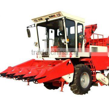 Most popular gear drive type combine harvester for sale