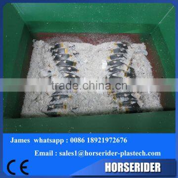 Hot Sale Plastic Jumbo Bags Shredder photo-5