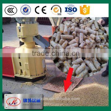 Customized Factory Supply Agent Wanted Making Flat Die Bedrock Price Widely Used Wood Pellet Machine photo-6