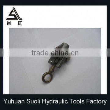 High quality Cross Type Aluminum Spacer Damper Hot Line Clamp