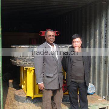High Output Gold Refining Machine Grinding Mills for Sale in Zimbabwe photo-6