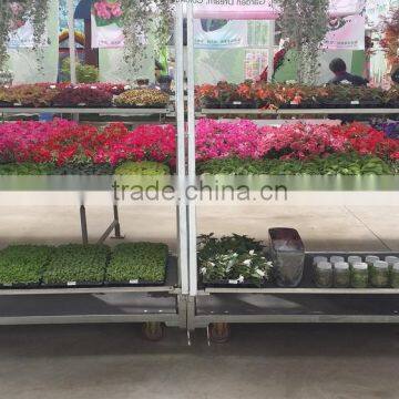 Plywood Flower Cart photo-3