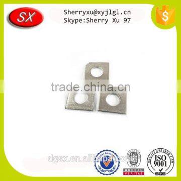 Factory Custom High Precision Annoidized Shim Washers photo-5
