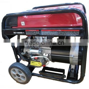 8.0KW Gasoline engine generator-SC10000-II