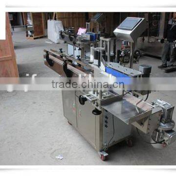 Full Automatic Self Adhesive Round Bottle Labeling Machine photo-3