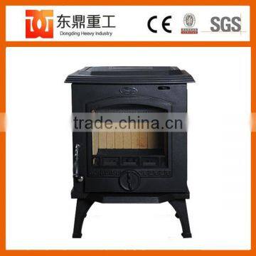 DHF 517 Quality good Wood Burning Stoves/Fireplace with good price