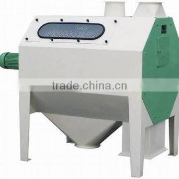 Wheat Polishing Machine Screen Filter Grain Seed Cleaner Grading Machine for Flour Mill Processing Line photo-2